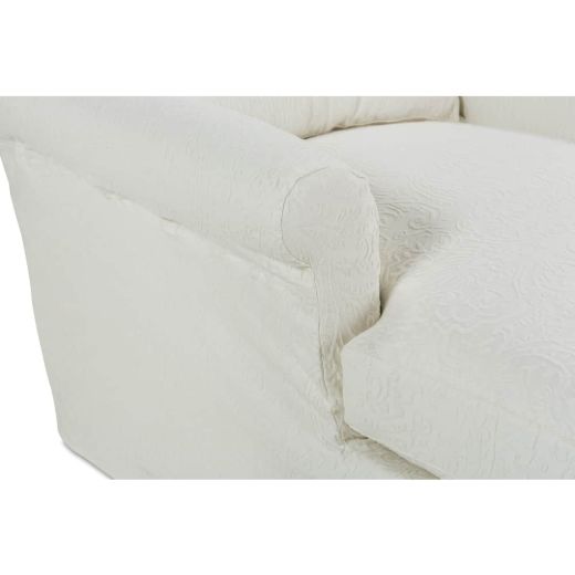 Picture of Freya Slipcovered Chaise